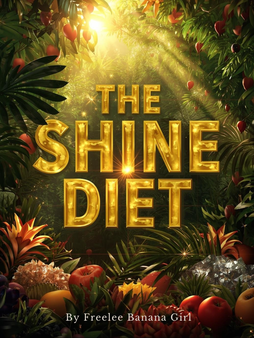 The Shine Diet Coming Soon Freelee The Banana Girl the-shine-diet-coming-soon-freelee-the-banana-girl