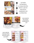 Binge-free Me Recipe Ebook