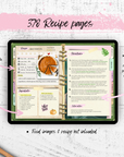 Recipe Planner for iPad & Apple Computers