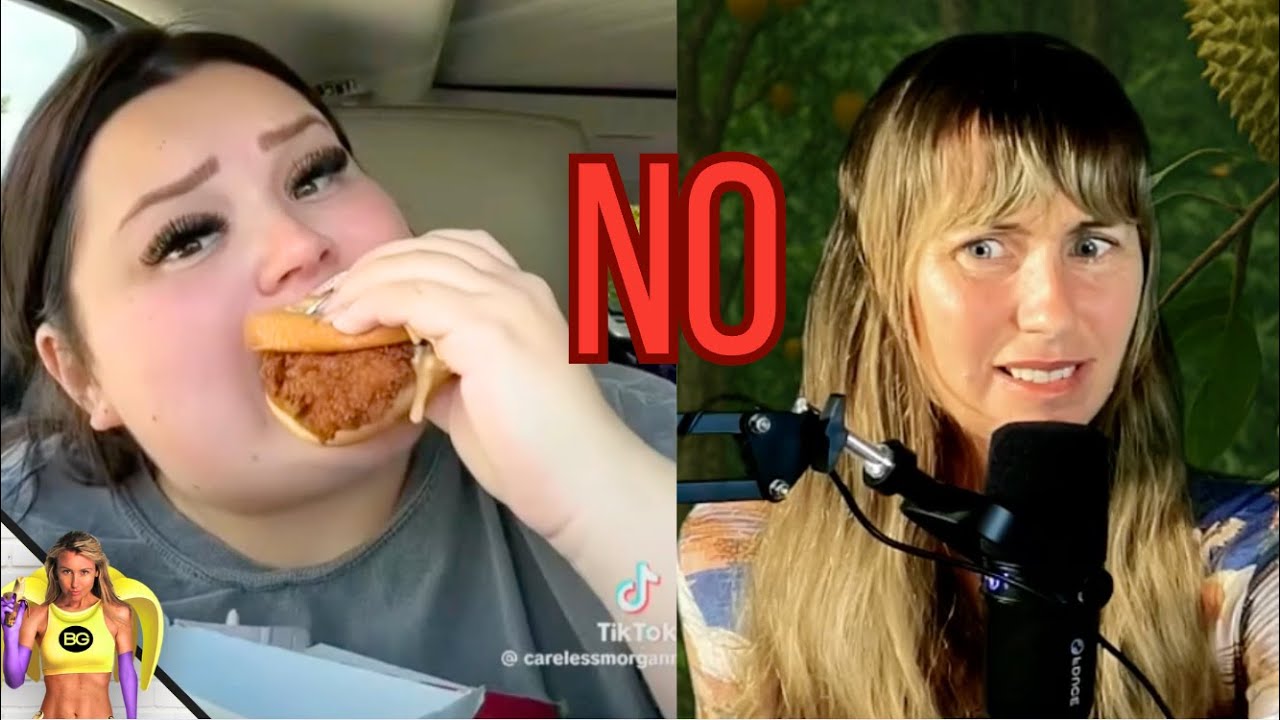 Fat and Proud Food Diaries Are a Trap – Freelee The Banana Girl