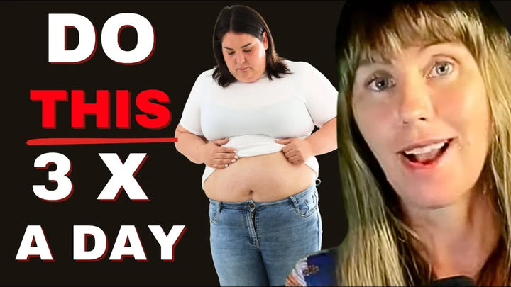 CEMENT BELLY: The Hidden Cause of Your Stubborn Bloat