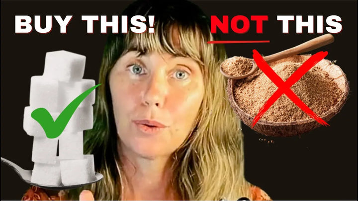 You Are Eating the WRONG Sugar.