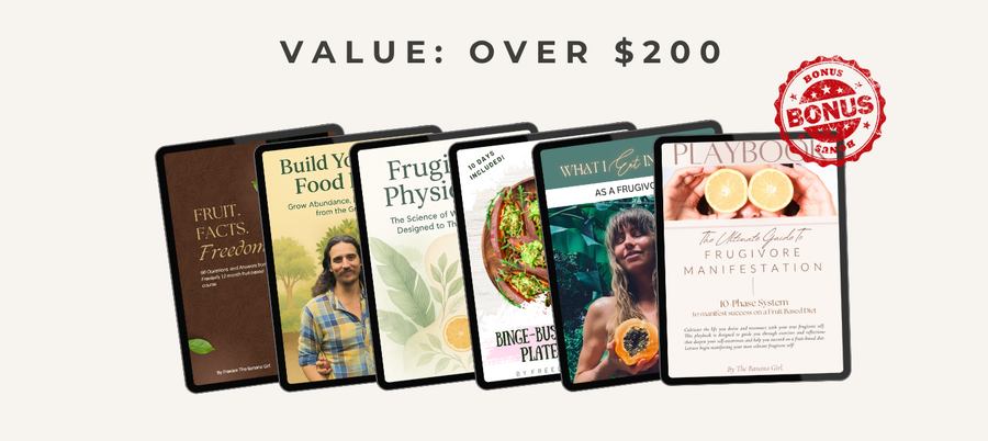 The Fruit Based VIP Membership & Course 2026