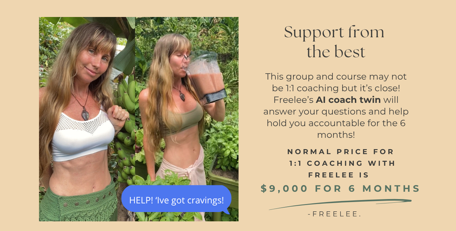 The Fruit Based VIP Membership & Course 2026