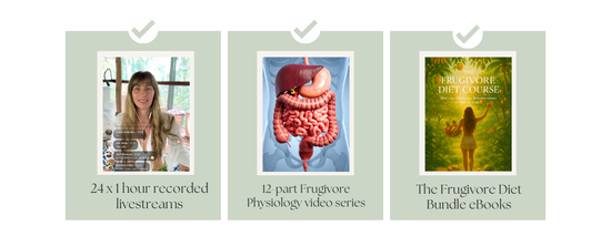 The Frugivore Diet Course