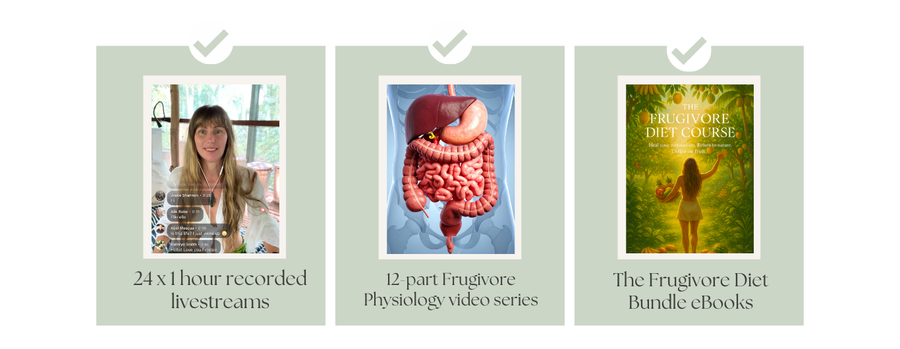The Fruit Based VIP Membership & Course 2026