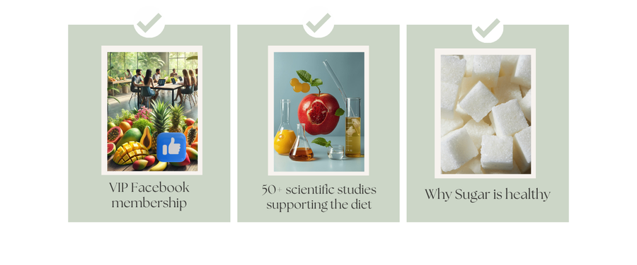 The Fruit Based VIP Membership & Course 2026