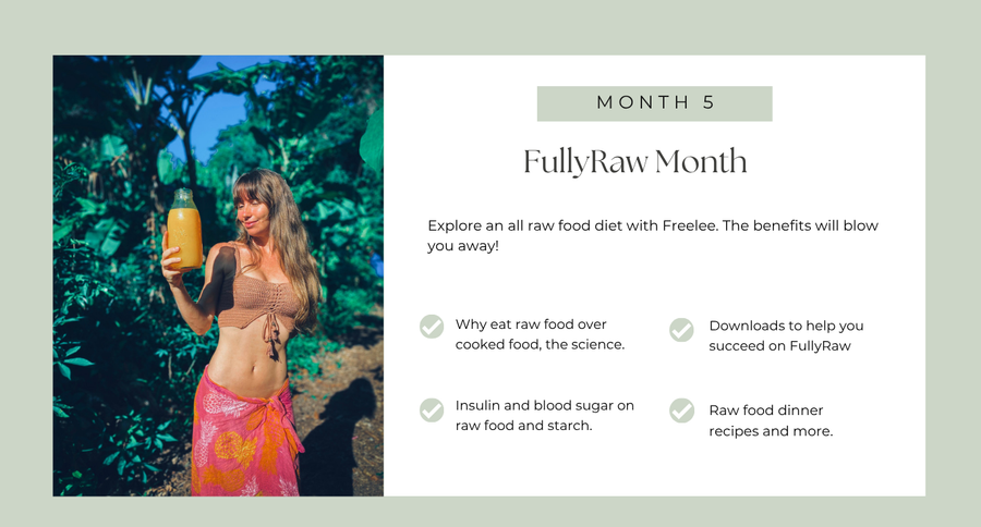 The Fruit Based VIP Membership & Course 2026