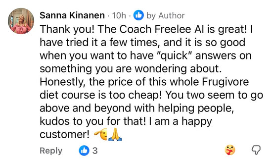 Coach Freelee AI