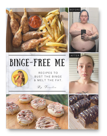 Binge-free Me Recipe Ebook