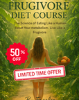 The Frugivore Diet Course & VIP membership 2026