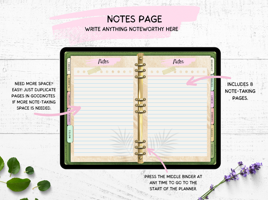 Recipe Planner for iPad & Apple Computers