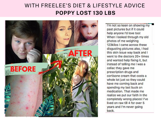 Private Consulting with Freelee