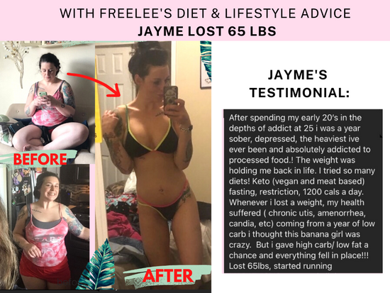 Private Consulting with Freelee