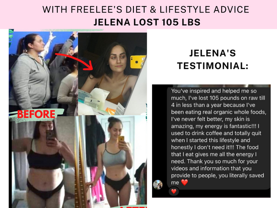 Private Consulting with Freelee