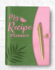 Recipe Planner for iPad & Apple Computers