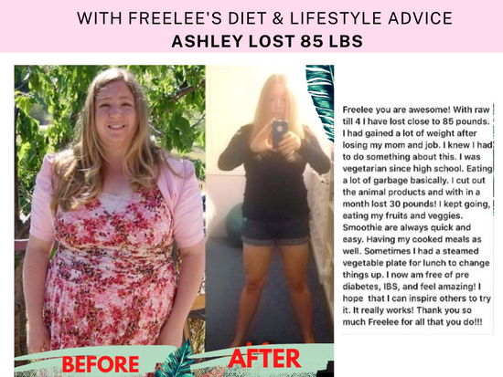 Private Consulting with Freelee