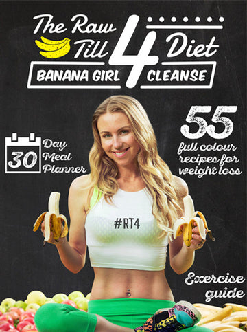 RAW TILL 4 DIET EBOOK - Freelee the Bananagirl
